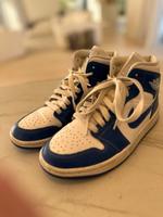 Air Jordan - retro storm blue 37.5 Hessen - Babenhausen Vorschau