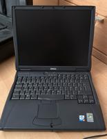 Dell Laptop  Latitude C640 gebraucht Niedersachsen - Schneverdingen Vorschau