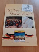 Briefmarke Tag der Dt. Einheit Nordrhein-Westfalen - Kerpen Vorschau