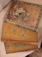 3 antiquarische Bücher Rostock - Brinckmansdorf Vorschau