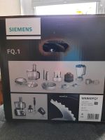 Siemens Kompakt-Küchenmaschine MK860 FQ1 Sachsen - Wolkenstein Vorschau