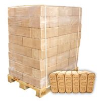 Holzbriketts 350€/Pal - 960kg Nürnberg (Mittelfr) - Aussenstadt-Sued Vorschau