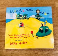 Kinder CD Lieder von Willy Astor „Kindischer Ozean“ München - Bogenhausen Vorschau