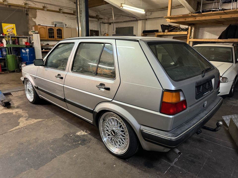 Golf 2 GL 1.6 in Lichtenau