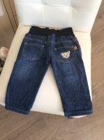 Baby Winter Jeans von Steiff Größe 68 Duisburg - Rheinhausen Vorschau