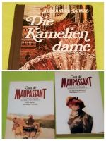 Bücher Set, Dumas, Maupassant (3 und 7) Baden-Württemberg - Sindelfingen Vorschau