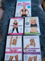 Tracy Anderson*DVD*Fitness*Bodystyling Düsseldorf - Pempelfort Vorschau