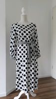 Wie neu! KALA Berlin Midi Kleid Gr 36 XS dots Nordrhein-Westfalen - Remscheid Vorschau