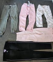 Mädchen Leggings Hosen Sommer Frühling Jeggings 122 Aubing-Lochhausen-Langwied - Aubing Vorschau