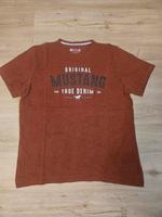 Mustang T-Shirt Niedersachsen - Braunschweig Vorschau