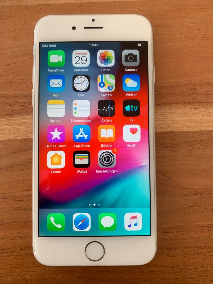 Apple iPhone 6 64 GB in Burgberg