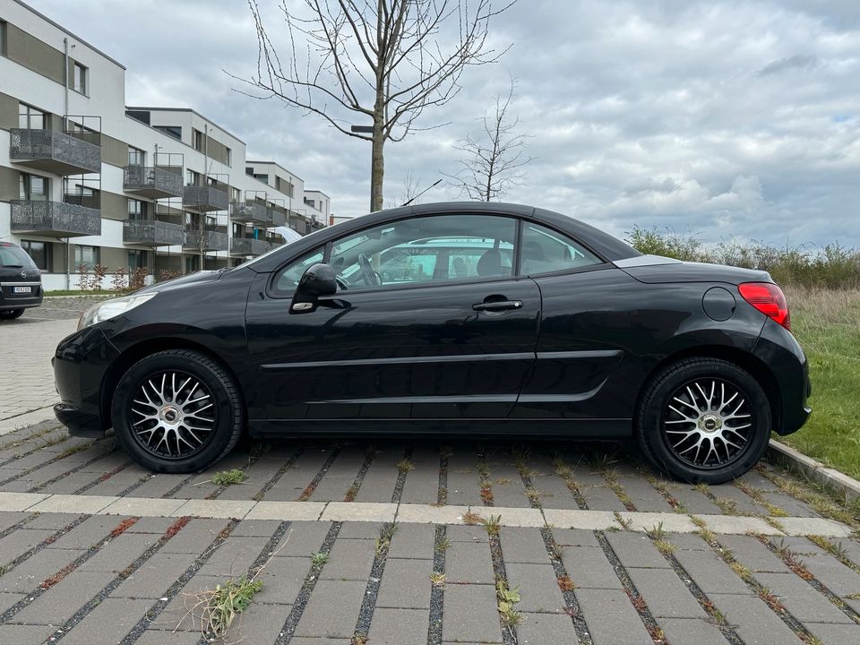 Peugeot 207cc Cabrio in Hannover