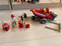 Playmobil 70er/80er Jahre, Rennboot Bayern - Wallersdorf Vorschau