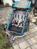 Thule Chariot Doppel-Fahrradanhänger CX2 Beuel - Oberkassel Vorschau