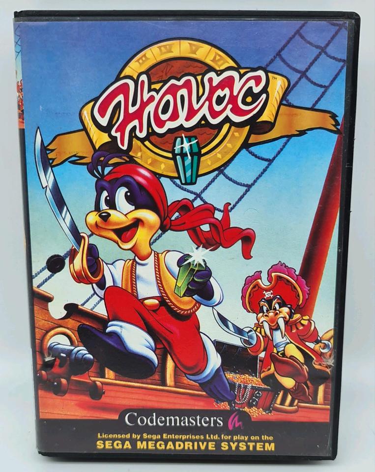 Havoc - Sega Mega Drive - CIB Komplett Boxed - Arcade Game in Griesheim