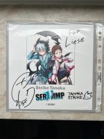 Servamp Autogramm, Shikishi von Strike Tanaka (Manga, Anime) Leipzig - Eutritzsch Vorschau