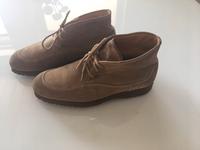 Hogan, Wildleder Schnürschuhe, Halbhohe, 38,5 Nordrhein-Westfalen - Mönchengladbach Vorschau