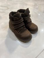 Winterschuhe Kinder Winterstiefel gr 25 braun Nordrhein-Westfalen - Heiligenhaus Vorschau