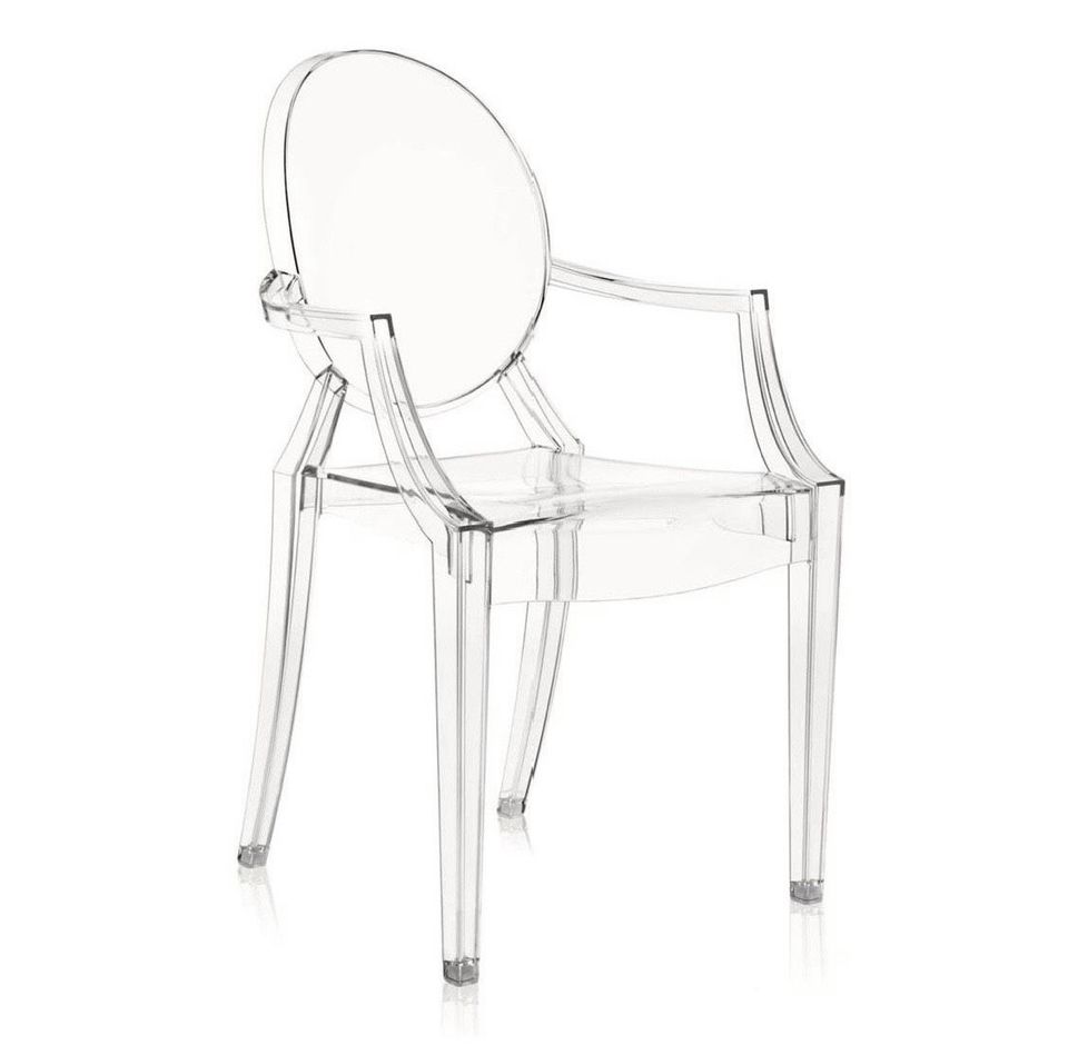 6x Westwing Design Transparent Esszimmer Stühle Stuhl 6 Stück in Jülich