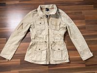 Tommy Hilfiger Jacke Übergangsjacke Frühlingsjacke beige Gr. L Altona - Hamburg Iserbrook Vorschau