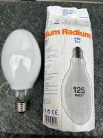 Radium Quecksilberdampf Hochdrucklampe HRL E27 125W Nordrhein-Westfalen - Straelen Vorschau
