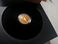 Känguru Proof Gold Münze RAR 1/10 Unze in Holzbox & Zertifikat Nordrhein-Westfalen - Krefeld Vorschau