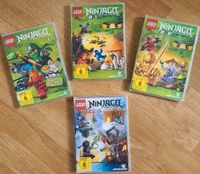 DVDs Ninjago: 1/ 2.1/ 2.2/ 3.1 Nordrhein-Westfalen - Paderborn Vorschau