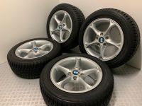 BMW Styling 102 Alufelgen Felgen Sternspeiche Z3 Z4 E85 16 Zoll Baden-Württemberg - Markgröningen Vorschau