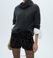 Pailletten Shorts von Mango „neu“ Bayern - Bubenreuth Vorschau