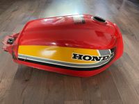 Honda XL 185 250 S Tank Reservoire Benzinhahn www.Kutte24.de Walle - Utbremen Vorschau