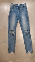 Tally Weijl Jeans Jeanshose high waist skinny Gr. 38 Niedersachsen - Brietlingen Vorschau