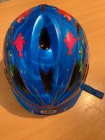 Fahrradhelm Kinder Abus Größe 46 - 52 cm Niedersachsen - Fintel Vorschau