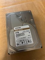 Toshiba NAS N300 SATA Festplatte mit 8TB Rheinland-Pfalz - Insheim Vorschau