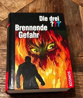 Die drei Fragezeichen „Brennende Gefahr“ Schleswig-Holstein - Kellinghusen Vorschau