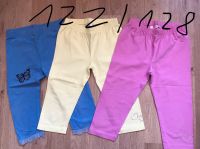 Mädchen Leggings 7/8 Sachsen-Anhalt - Bad Kösen Vorschau