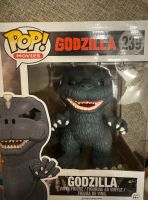 Funko POP Godzilla #239/ selten ! Brandenburg - Bestensee Vorschau