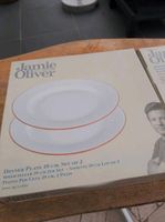 4x Jamie Oliver Teller-Top Qualität! 28 Ofentauglich,Terracotta Nordrhein-Westfalen - Oerlinghausen Vorschau