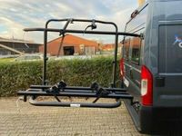 Schwenk-E-Biketräger Eurocarry 60Kg Ducato Sprinter Crafter Nordrhein-Westfalen - Olfen Vorschau