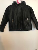 H&M Kunstlederjacke 98 Berlin - Hohenschönhausen Vorschau