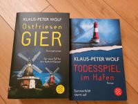 2 Bücher von Klaus Peter Wolf Niedersachsen - Diepholz Vorschau