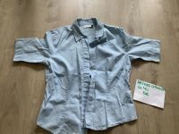 Bluse hellblau Hennes Collection H&M Größe 40 Hessen - Pohlheim Vorschau