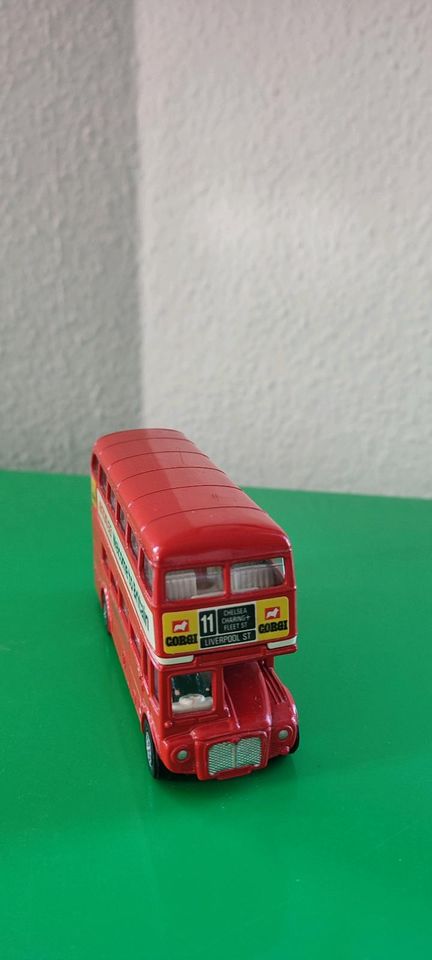 Corgi Toys Classic Bus Doppeldecker in Berlin