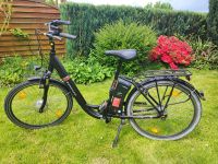 Zündapp Green 3.0 e-Bike mit 2 Akkus, kaum genutzt Dortmund - Kirchlinde Vorschau