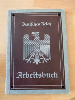 Deutsches Reich Arbeitsbuch Hessen - Korbach Vorschau