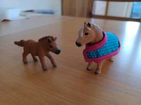 Schleich 2 kleine Ponys,sehr guter Zustand je 2 € Niedersachsen - Burgwedel Vorschau