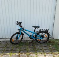 Cube Aluminium Rad Kinder Jungs blau 20 Zoll wie neu Bayern - Bamberg Vorschau