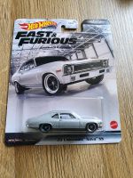 Hotwheels Premium Chevrolet Nova Sachsen-Anhalt - Merseburg Vorschau