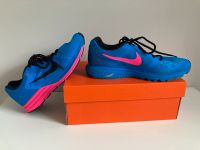 NIKE - Fitsole 2 - schöne Sneaker Blau/Pink, Größe 40 Bayern - Gilching Vorschau