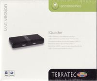 iQuader Grenzflächenmikrofon Terratec, f. Apple Mac, NEU/OVP in F Altona - Hamburg Ottensen Vorschau