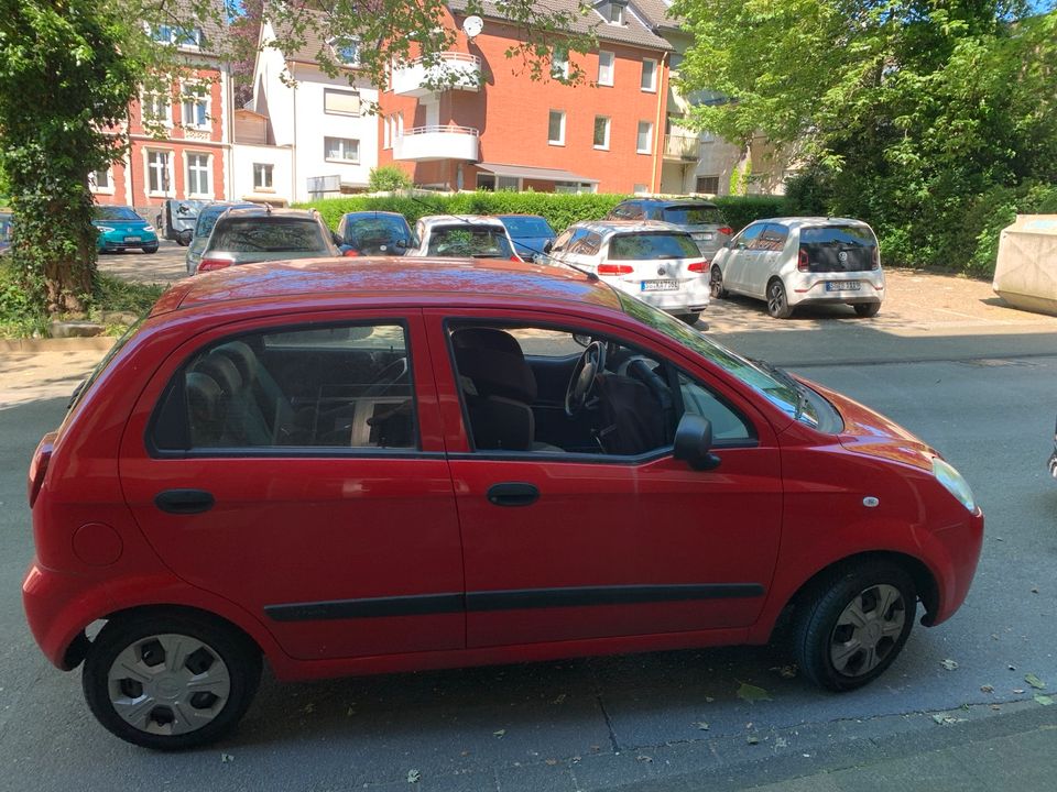 Chevrolet Matiz in Solingen